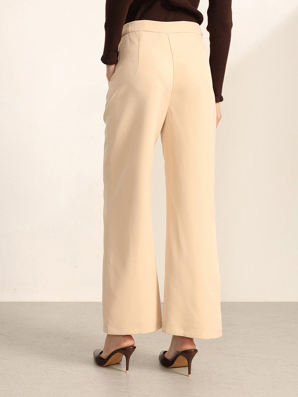 Ivory Trousers