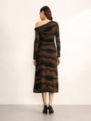 Antiquity Midi Dress