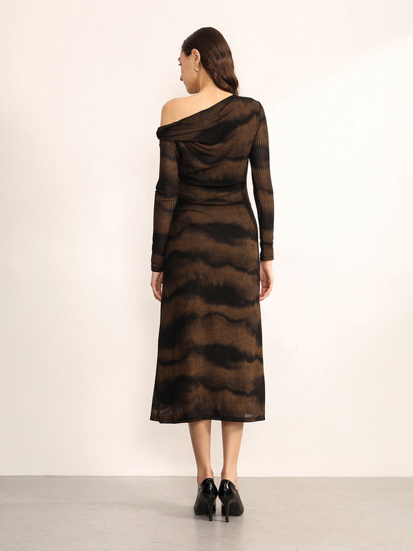 Antiquity Midi Dress