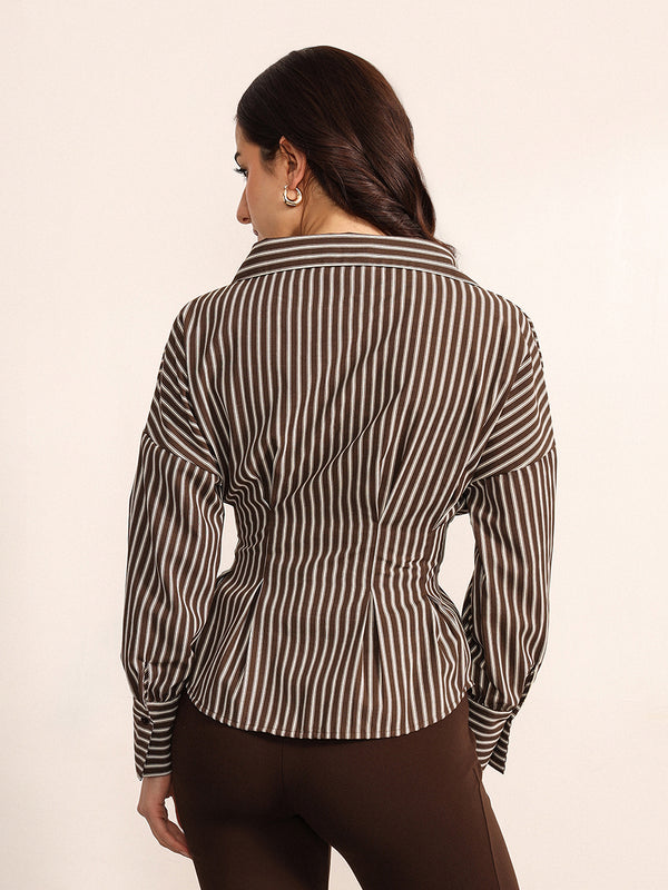 Saddle Shirt