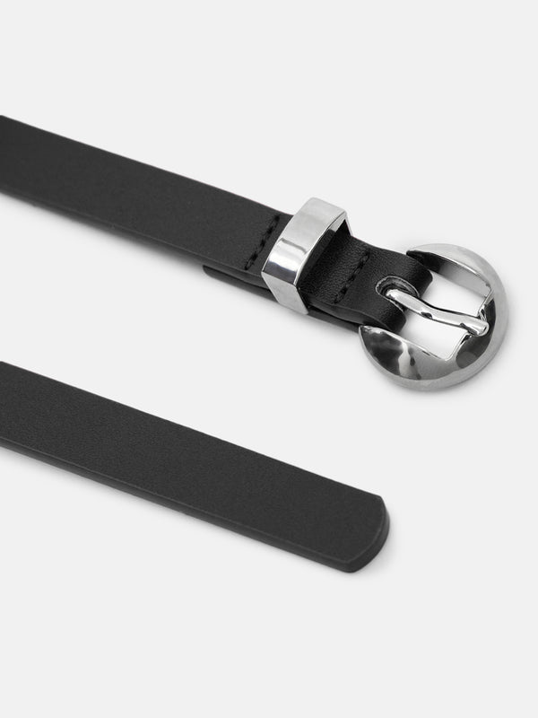 Simple Onix Thin Belt