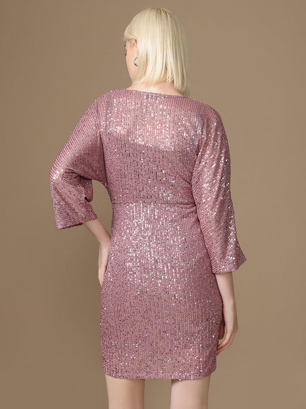 Elie Mini Dress