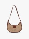 HALF MOON SHOULDER BAG