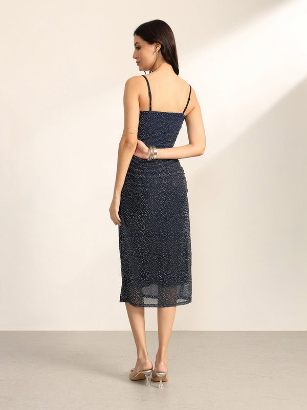Foxy 2 Midi Dress