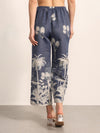 Cerulean Pull On Pants