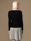 Rosa Winter Top