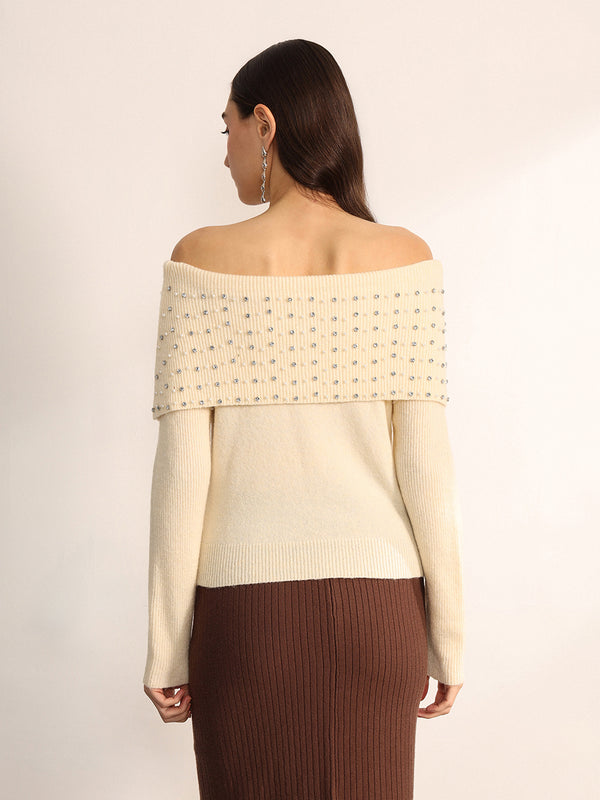Sorbet Winter Top