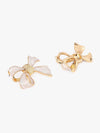 Kazo Luxora Bow Stud Earrings