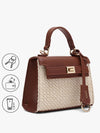 Kazo Eva Raffia Sling