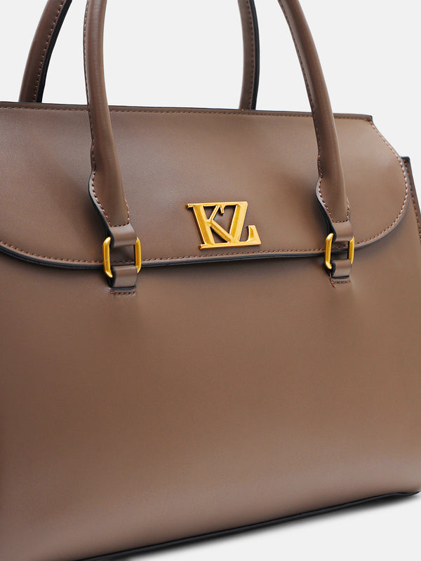 The Zenith Satchel Bag