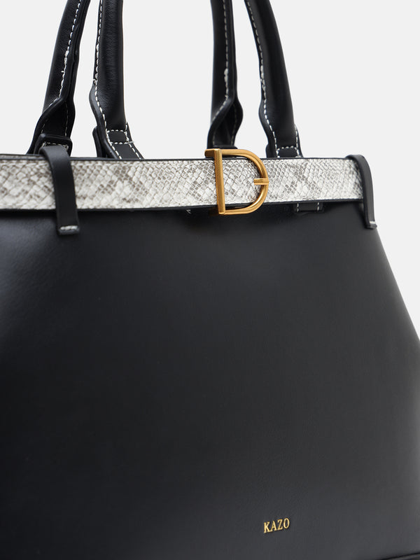 The Lumen Satchel Bag