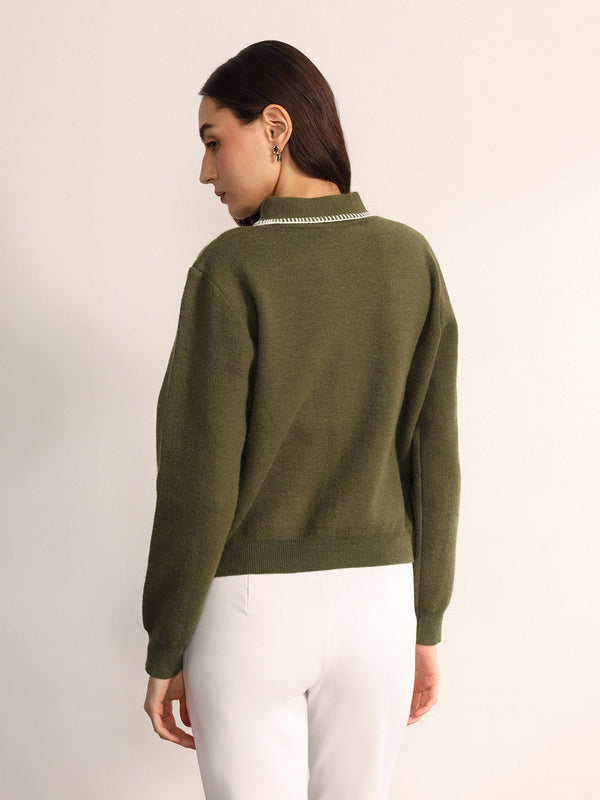 Wren Pullover