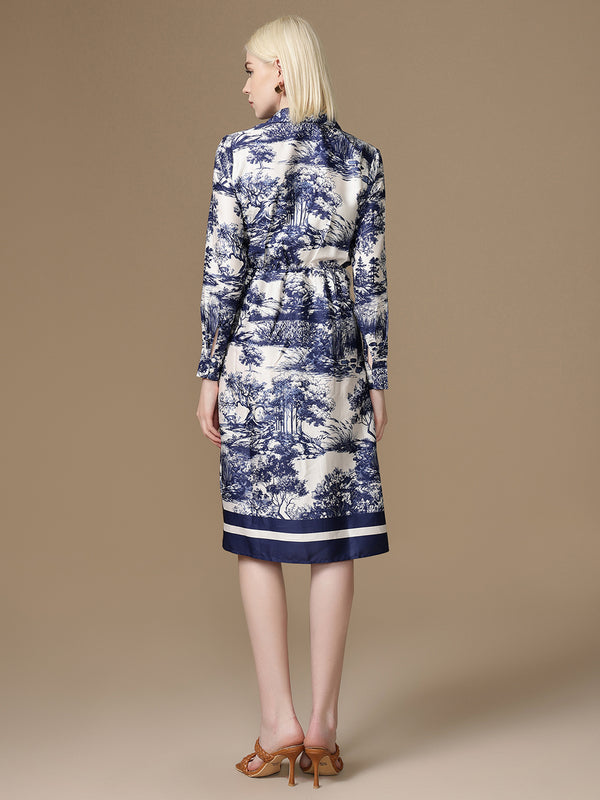 Masha Midi Dress