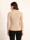 Gingerbread Pullover