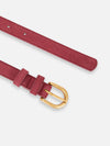 Kazo Nox Suede Belt