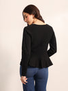 Parcel Winter Top
