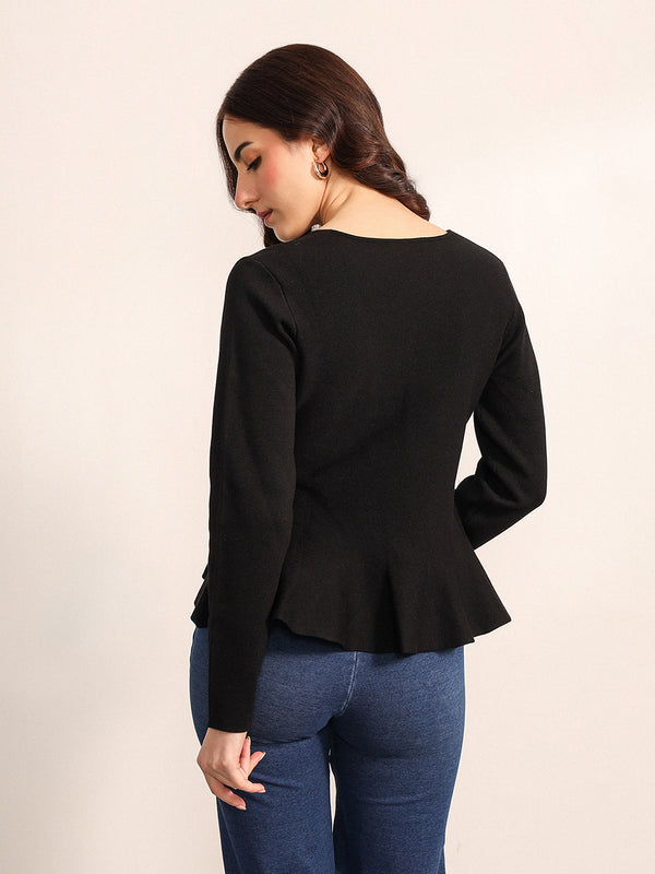 Parcel Winter Top