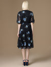 Teddy Midi Dress