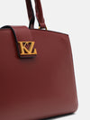 The Gable Satchel Bag