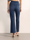 Denim Straight Jeggings
