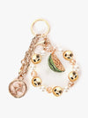 Ory Watermelon Studded Bag Charm