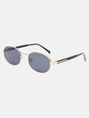 The ContourOval Sunglasses