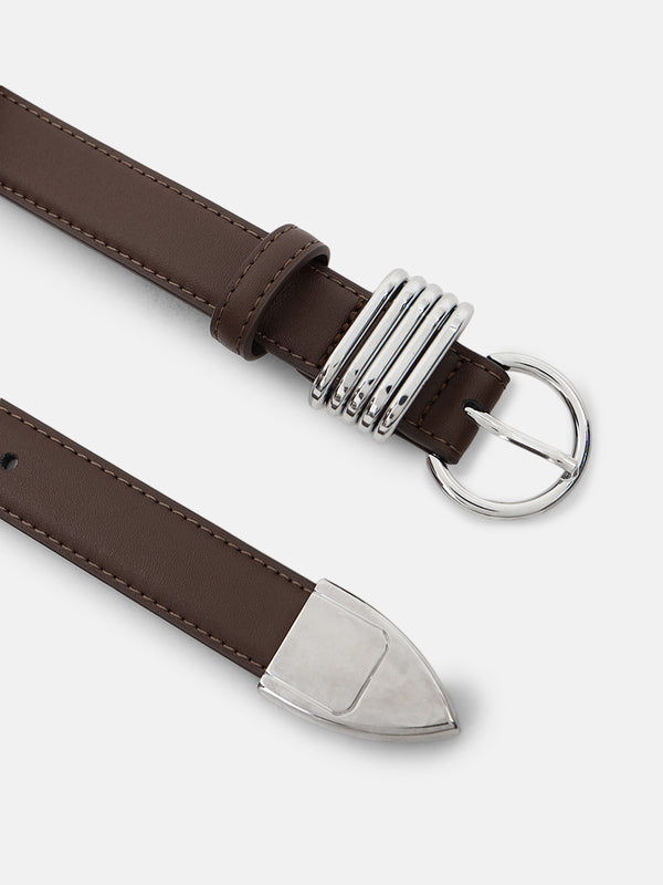 Metal Accent EdgeBelt