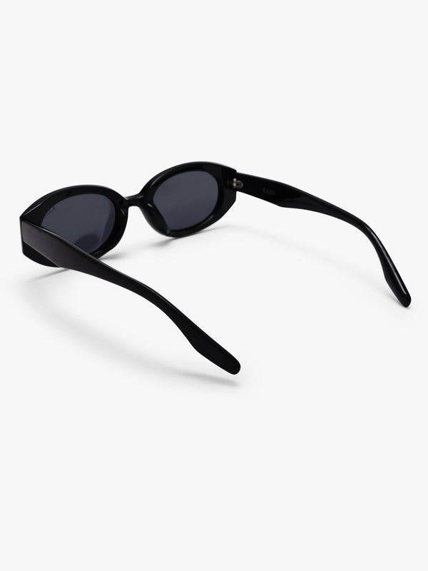 Riot Oval Sunglasses
