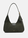 Kazo Aurelian Suede Hobo Bag