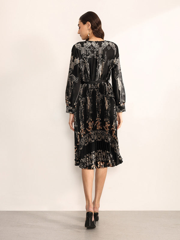 Greek Midi Dress