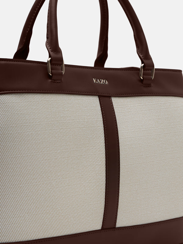 The Glyph Satchel Bag