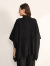 Nubuck Cape