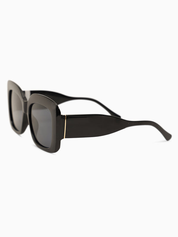 The Blockbuster Oversized Square Sunglasses