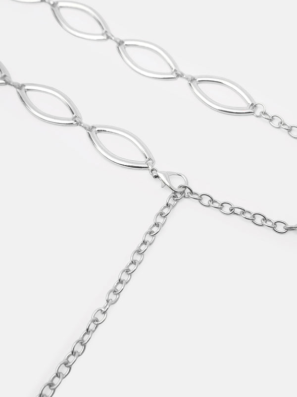 Infinity Loop Metal Belt