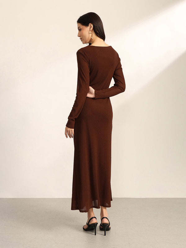 Woody Maxi Dress