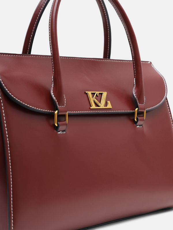 The Zenith Satchel Bag