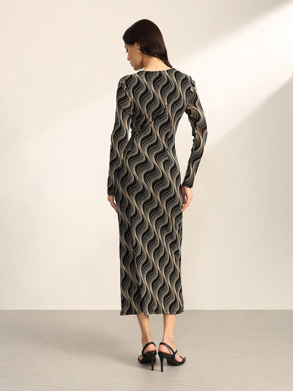 Sonnet 2 Maxi Dress