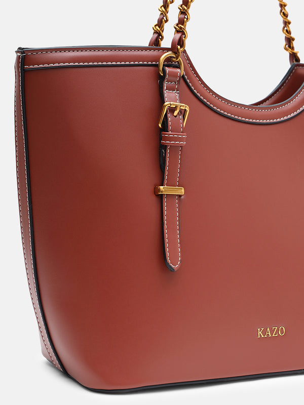 Kazo Clover Tote Bag