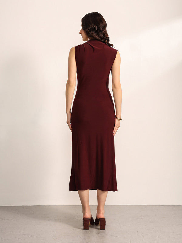 Cocktail Maxi Dress