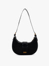 HALF MOON SHOULDER BAG