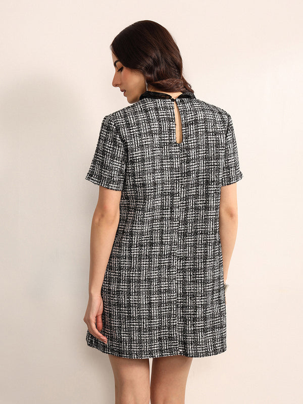 Terrazzo Mini Dress