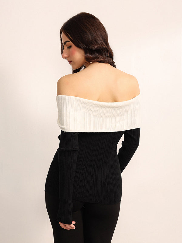 Trestle Winter Top