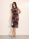 Penthouse Maxi Dress