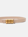 Ornate Metal BuckleBelt