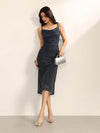 Foxy 2 Midi Dress