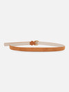 Kazo Nox Suede Belt