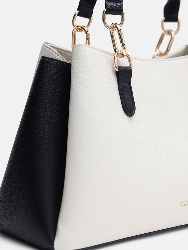 Kazo Bria Top Handle Bag
