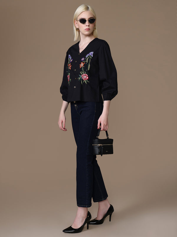 Lizzie Blouse