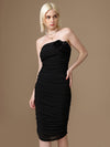 Bash Midi Dress