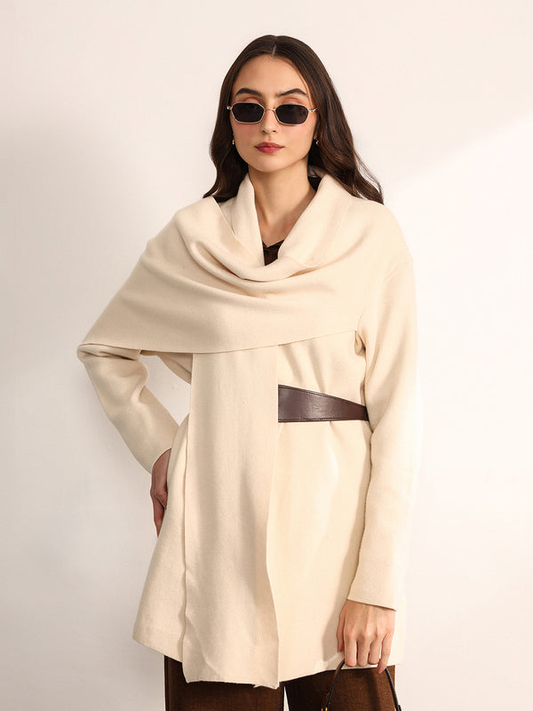 Scarja Jacket With Belt